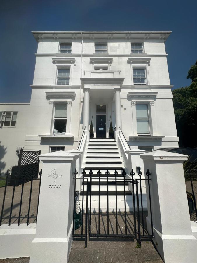 Boutique Nights Aparthotel Eastbourne Ngoại thất bức ảnh
